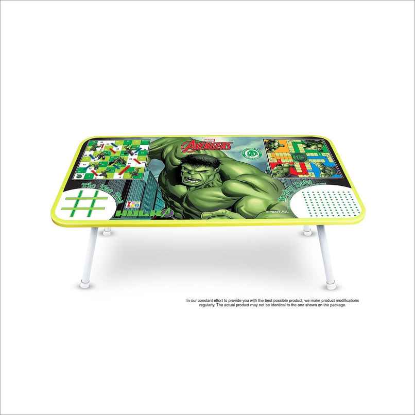 Ludo Game Table For Kids-Avenger- Assorted