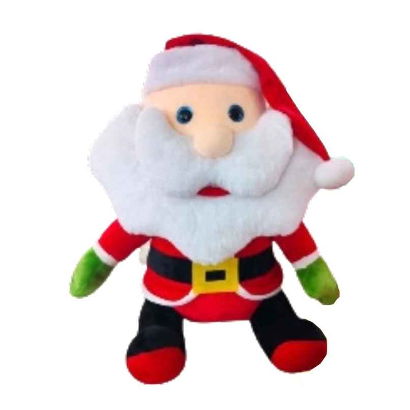 Dearjoy Christmas Happy Santa - Red