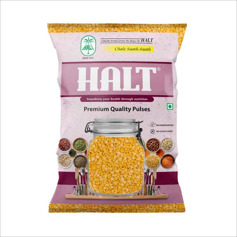 Halt Moong Dal Split