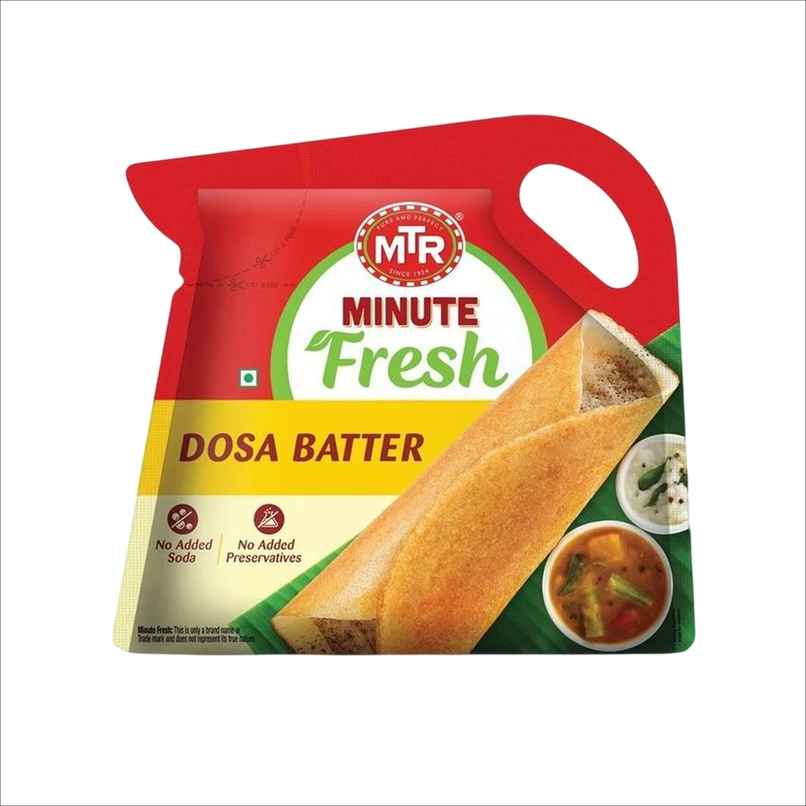 MTR Minute Fresh Dosa Batter