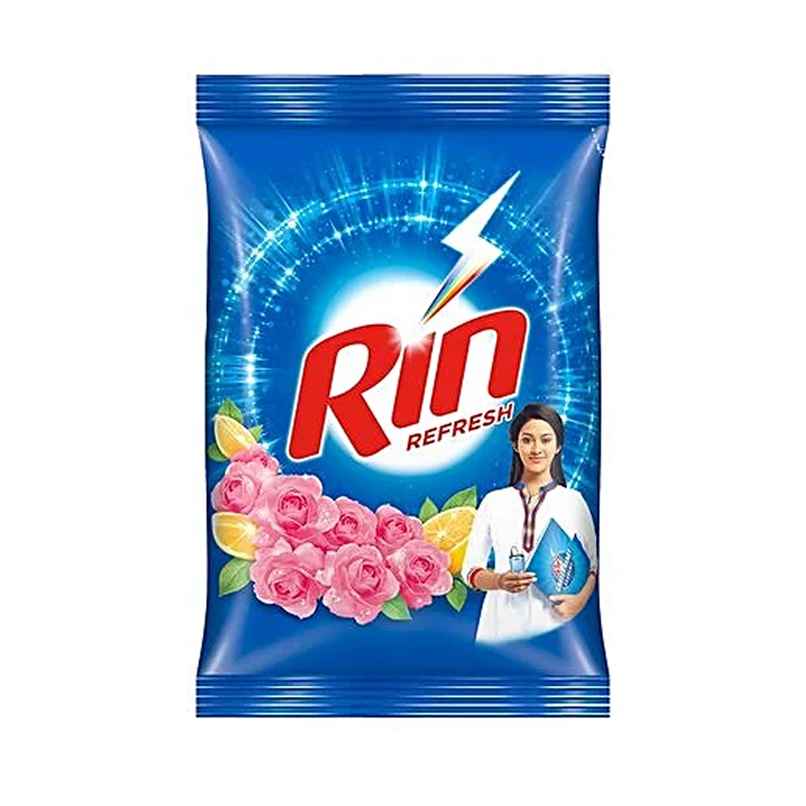 Rin Refresh Detergent Powder