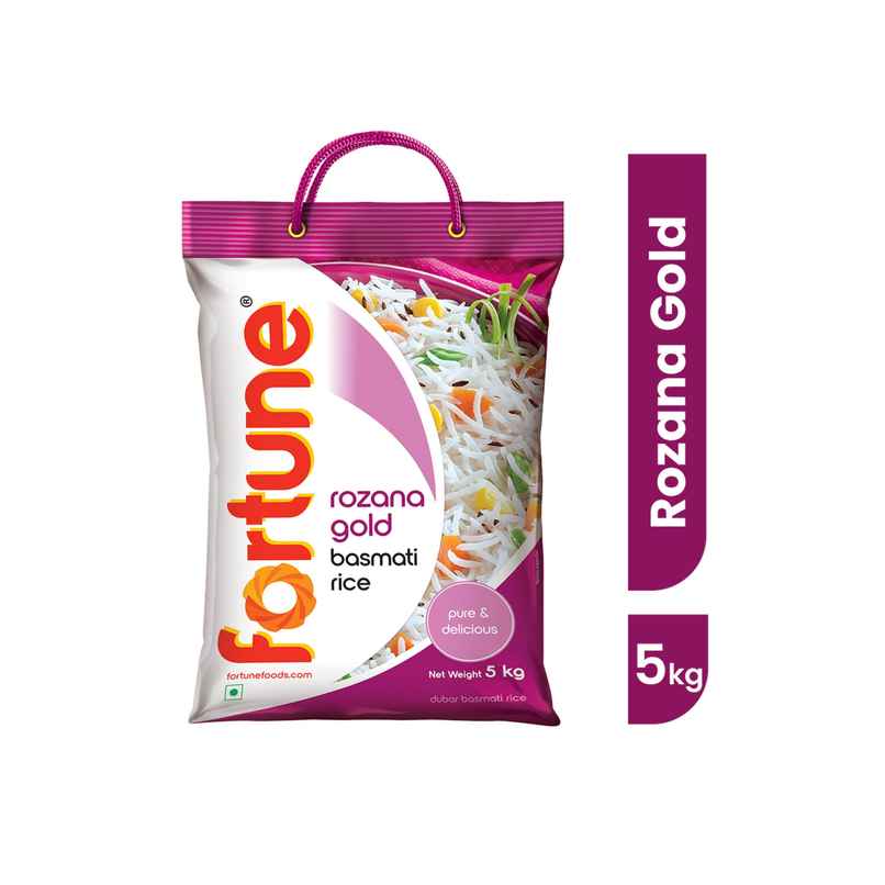 Fortune Rozana Gold Basmati Rice Fortune Rozana Gold Basmati Rice