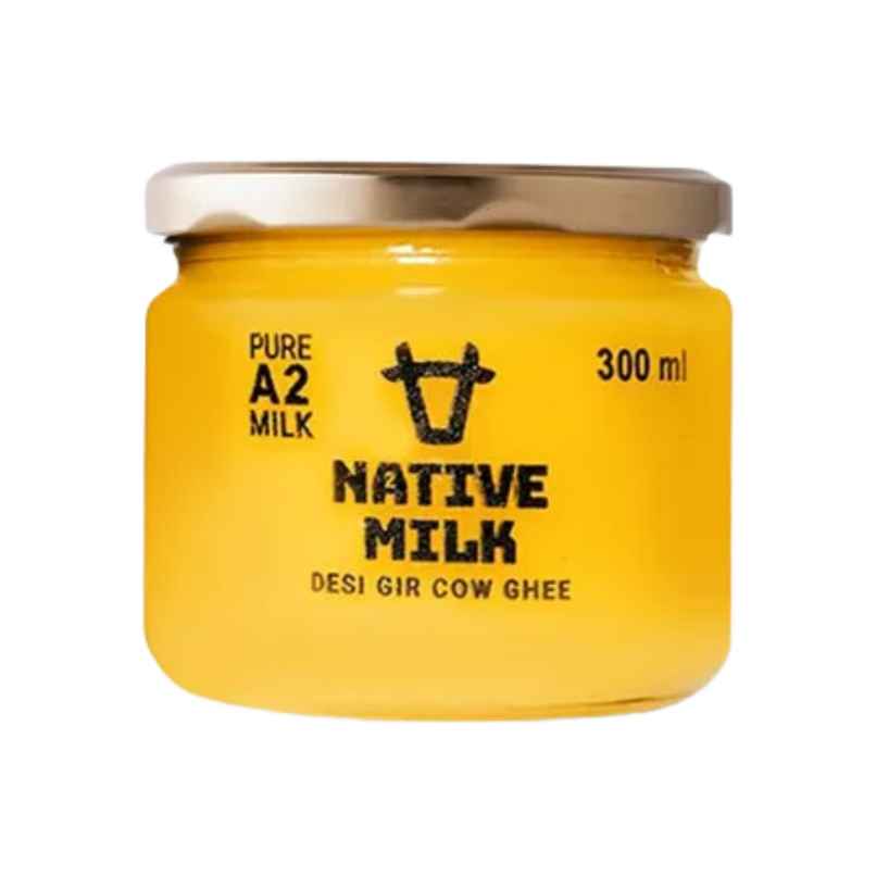 Native A2 Desi Gir Cow Ghee