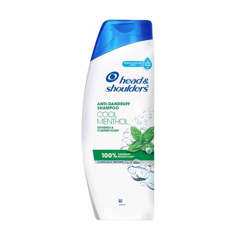 Head & Shoulders Anti Dandruff Shampoo Cool Menthol Head & Shoulders Anti Dandruff Shampoo Cool Menthol
