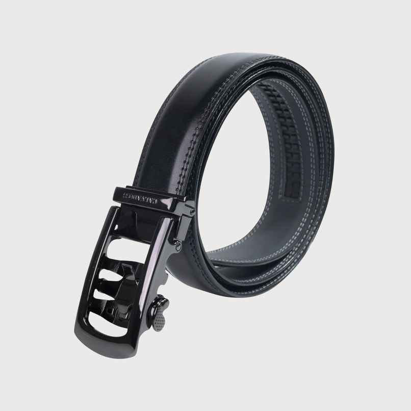 Men's Premium PU Comfort Fit Belt Free Size Men's Premium PU Comfort Fit Belt Free Size