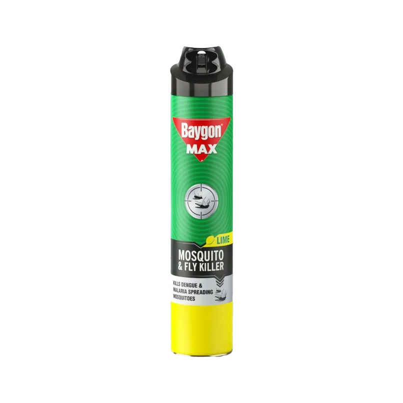 Baygon Max Mosquito and Fly Killer Spray