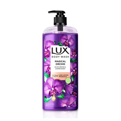 Lux Body Wash Fragrant Skin Black Orchid Scent & Juniper Oil Supersaver With Long Lasting Fragrance Lux Body Wash Fragrant Skin Black Orchid Scent & Juniper Oil Supersaver With Long Lasting Fragrance