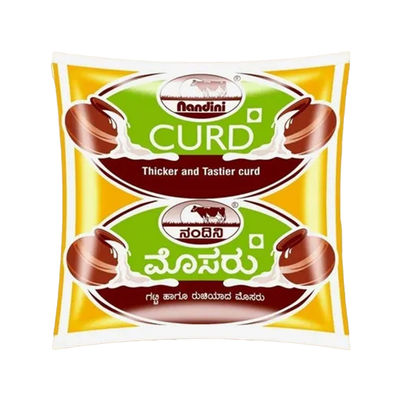 Nandini Thick Curd Pouch