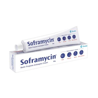 Soframycin Skin Cream