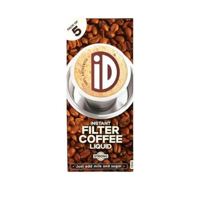 iD Fresh Strong Filter Coffee