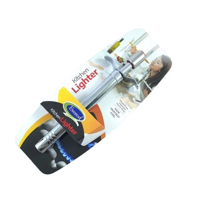 Everest Stainless Steel Gas Stove Lighter