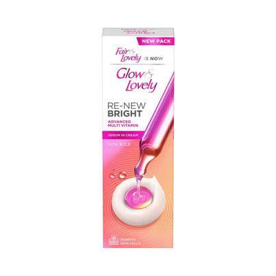 Glow & Lovely Multivitamin Serum in Cream Glow & Lovely Multivitamin Serum in Cream