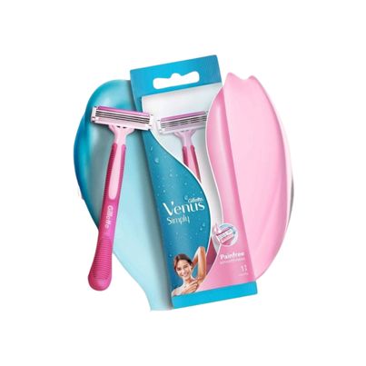 Gillette Venus Simply Razor For Women
