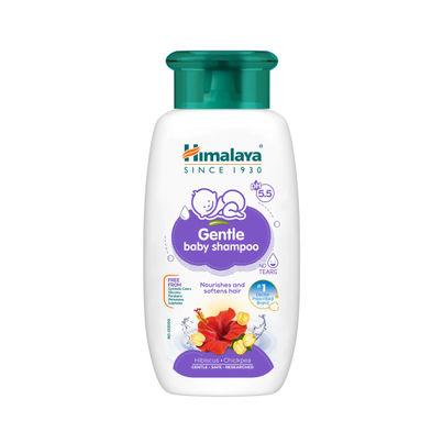 Himalaya Gentle Baby Shampoo
