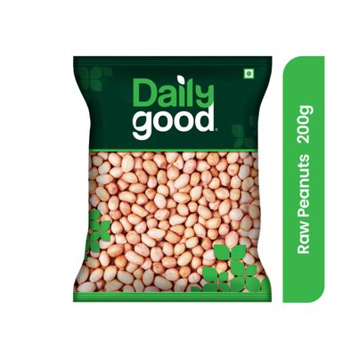 Daily Good Raw Peanut - Singdana