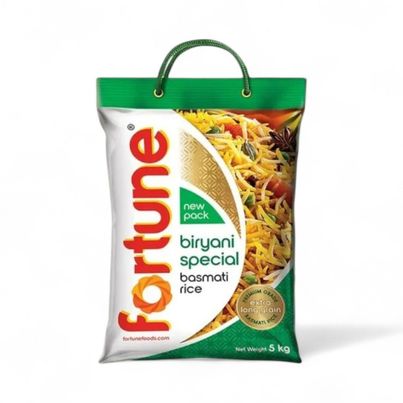 Fortune Biryani Special Basmati Rice