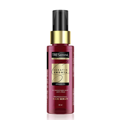 TRESemme Keratin Smooth Hair Serum TRESemme Keratin Smooth Hair Serum