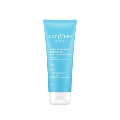 Dot & Key Barrier Repair + Hydrating Gentle Face Wash