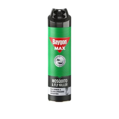 Baygon Max Mosquito and Fly Killer Spray