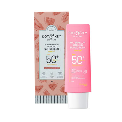 Dot & Key Watermelon Hyaluronic Cooling Sunscreen SPF 50 PA+++