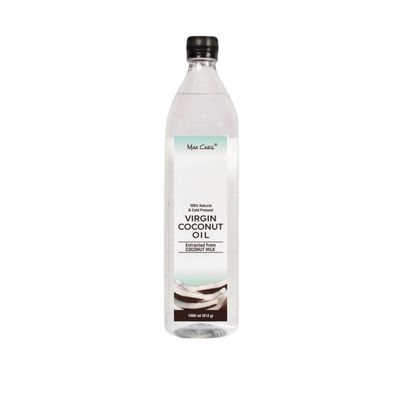 Max Care Cold Pressed Virgin Coconut Oil