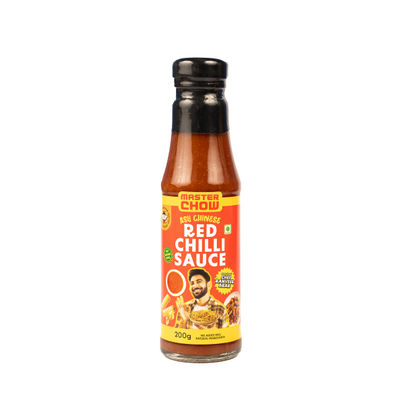 MasterChow Red Chilli Sauce