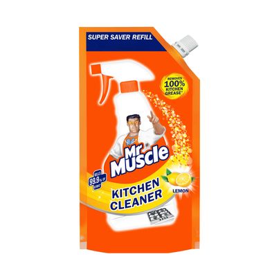 Mr. Muscle Mm Kitchen Clnr Refill