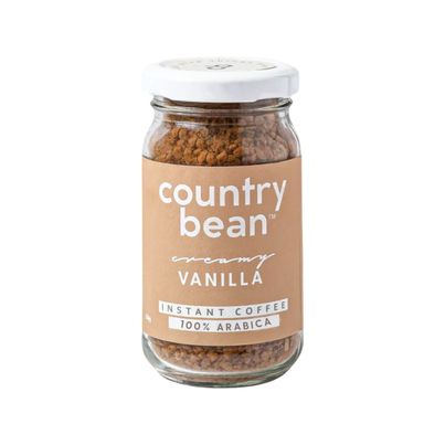 Country Bean Vanilla Bold Instant Coffee