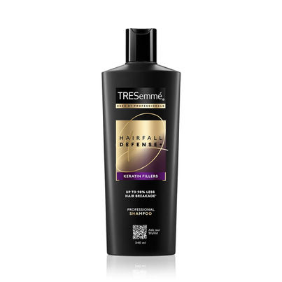 Tresemme Hairfall Defense + Shampoo Tresemme Hairfall Defense + Shampoo