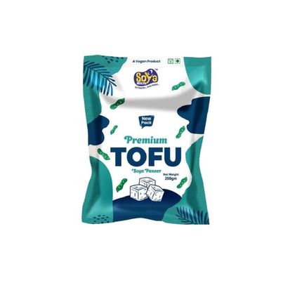 Soyarich Tofu - Premium