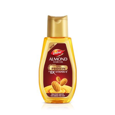 Dabur Almond Hair Oil
