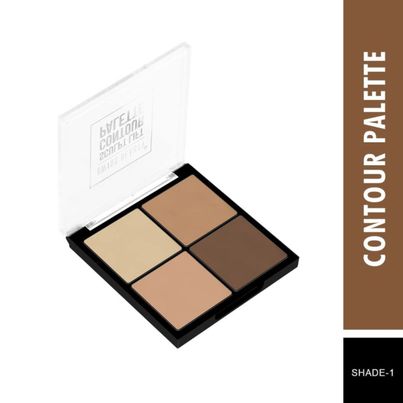 Swiss Beauty Sculpt Lift Contour Palette - 1