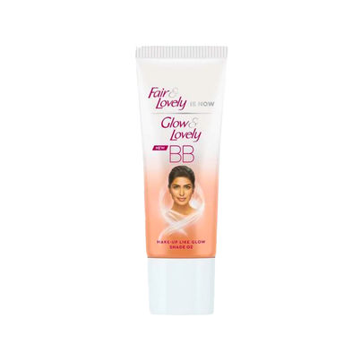 Glow & Lovely BB Cream Make up + Multivitamin Cream Shade 01 Glow & Lovely BB Cream Make up + Multivitamin Cream Shade 01