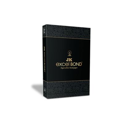 JK Excel Bond A4 90 gsm(100 sheets)