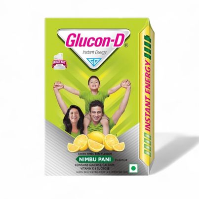 Glucon D Nimbu Pani Glucose Powder