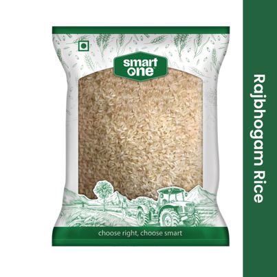 Smart One Rajbhogam Boiled Rice Smart One Rajbhogam Boiled Rice