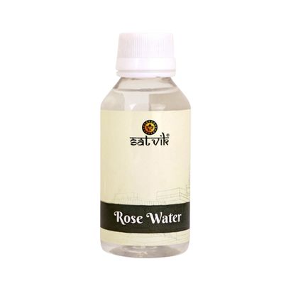 Rose Water | Satvik | Ganesh Chaturthi Specials