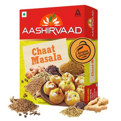 Aashirvaad Chaat Masala