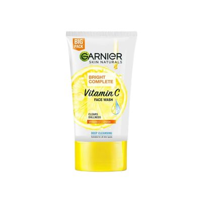 Garnier - Bright Complete Facewash Garnier - Bright Complete Facewash