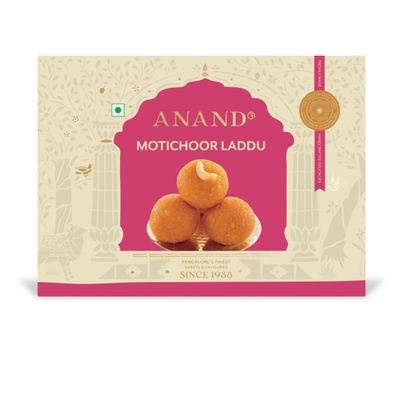 Anand Sweets Motichoor Laddu