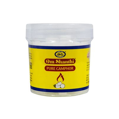 Om Shanthi Karpooram | Cycle