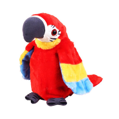 Toyshine Talking Macaw Parrot Musical Toy (3+ Years)