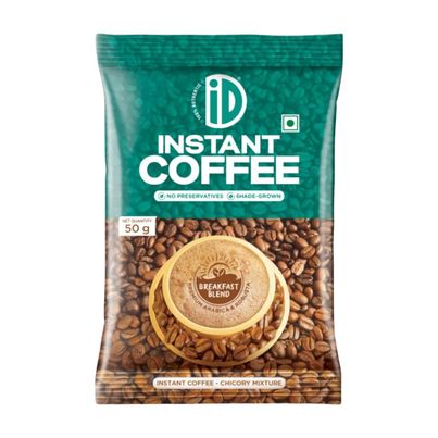 iD Fresh Instant Coffee iD Fresh Instant Coffee