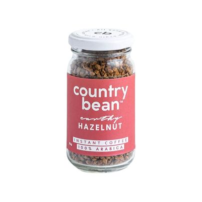 Country Bean Hazelnut Bold Instant Coffee