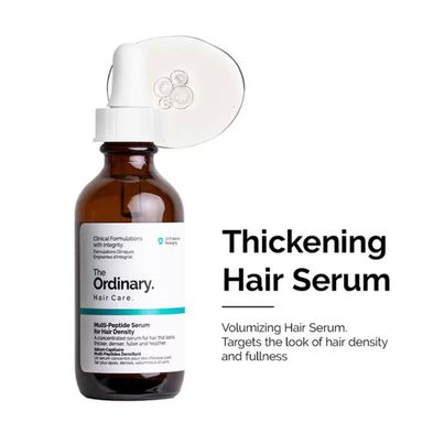 The Ordinary Multipeptide Hair Density Serum Mini