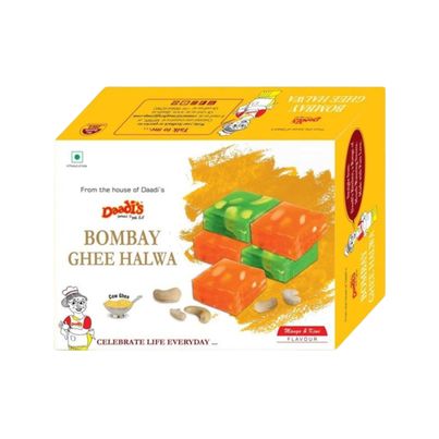Daadi'S Bombay Ghee Halwa