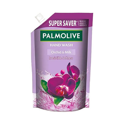 Palmolive Hand Wash Orchid & Milk