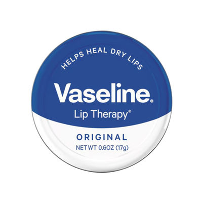 Vaseline Lip Tins Original Care