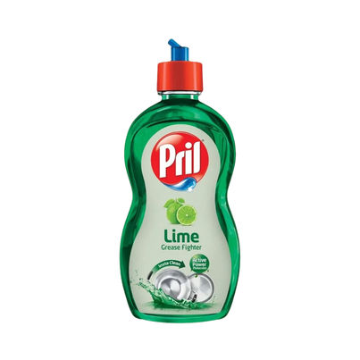 Pril Lime Dishwash Liquid