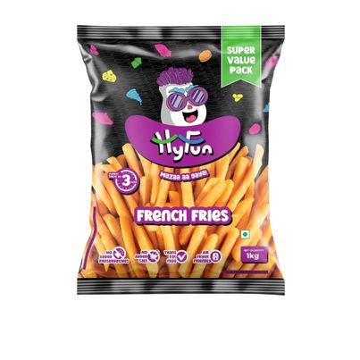 Hyfun French Fries Family Pack